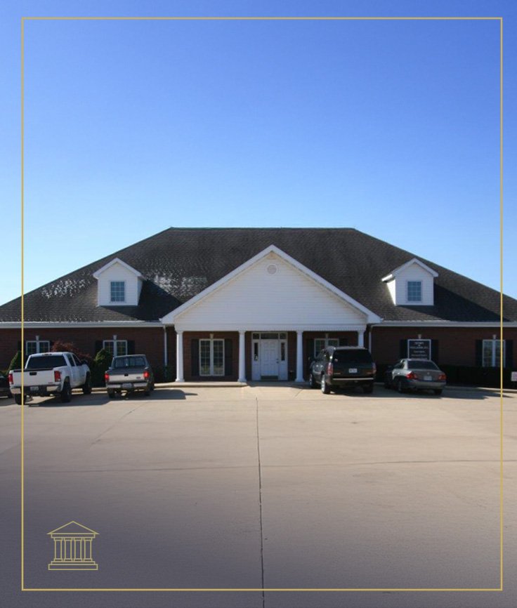 Henry, Williams & Kinder, P.C. law office in West Plains, Missouri